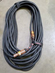 Pagarinātāja kabelis 150 mm2 - 40m