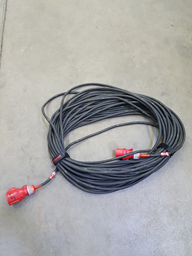 Prailginimo kabelis 16A, 3F, 40m
