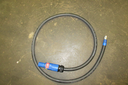 Cable transition 120 mm2 (line drain) - wire ends