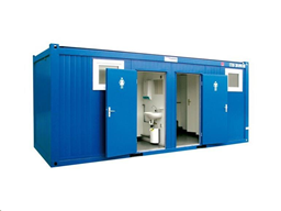 Sanitary container, 20` 