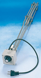 Immersion heaters, 1500W