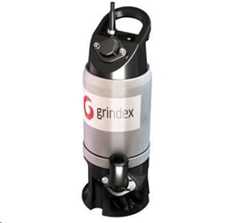 Dirt/water pump,38mm, 420l/min, DN50,  230V
