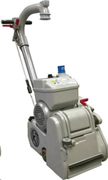 Parquet sanding machine, 220V, 200mm, 200x750