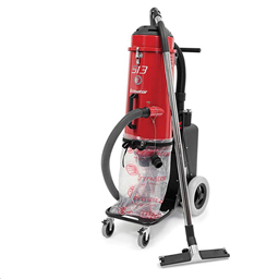 Vacuum Cleaner HEPA FILTER 55,5 l/s, 220V