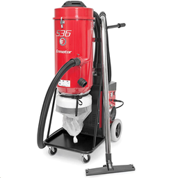 Vacuum Cleaner HEPA FILTER 167 l/s, 220V