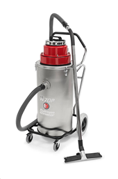 Wet vacuum cleaner  52 l/s - dust, 290/min - mud, 220V