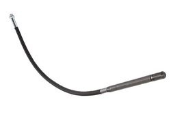 Swepac bBöjlig axel med vibratortub  L=1.5 m, d=38mm