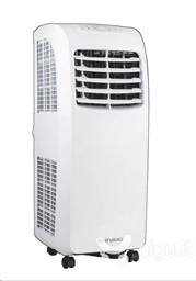 Portable air conditioner (with air exhaust hose)